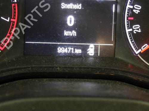 Left mirror OPEL CORSA E (X15) 1.2 (08, 68) | BP10873239C26 