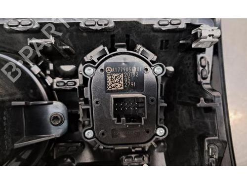 Air vent MERCEDES-BENZ A-CLASS Saloon (V177) A 200 (177.187) | BP28684666I21 