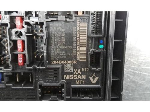 Fuse box RENAULT ARKANA I (LCM_, LDN_) 1.6 E-TECH 145 (LDMU) | BP29818023E1 