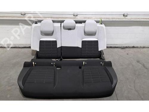 Used Rear seat (2nd row) CITROËN JUMPY III Van (V_) 1.6 BlueHDi 95 (95 hp) 30806508