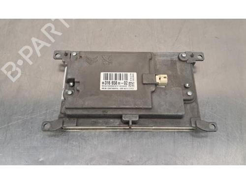 Display monitor PEUGEOT EXPERT Van (V_) 2.0 BlueHDi 145 | BP29493720C48 