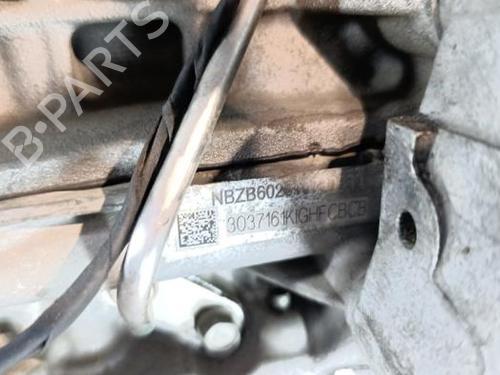 Engine OPEL MOKKA / MOKKA X (J13) 1.6 CDTI (_76) | BP23626448M1