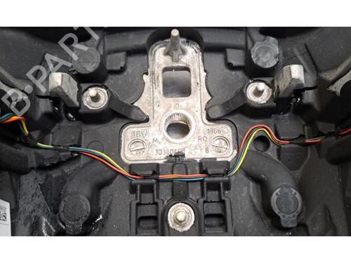 Steering wheel PEUGEOT BOXER Van 2.2 BlueHDi 120 | BP36207189C49  - Image 6