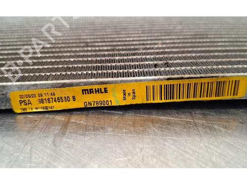AC radiator OPEL COMBO Box Body/MPV (K9) 1.5 D | BP39154567M32 - Image 3