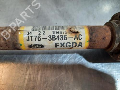 Right front driveshaft FORD TRANSIT COURIER B460 Box Body/MPV 1.5 TDCi | BP29223019M39