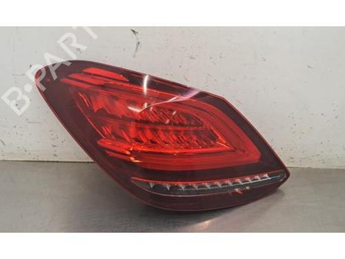 Used Left taillight Left taillight MERCEDES-BENZ C-CLASS (W205) C 220 d (205.014) (194 hp) 34048420 34048420
