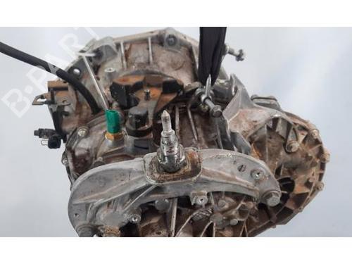 Gearbox RENAULT TRAFIC III Van (FG_) 1.6 dCi 125 (FGMH) | BP40026203M3 - Image 5