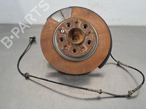 Used Right rear steering knuckle FIAT 500X (334_) 1.0 (334.AXN1B) (120 hp) 23593567