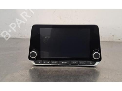 Used Electronic module NISSAN JUKE (F16_) DIG-T 117 (117 hp) 29879357