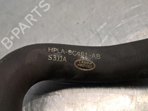 Pipe LAND ROVER RANGE ROVER SPORT II (L494) 3.0 SDV6 4x4 | BP23625999M125 