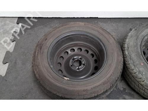 Fælgsæt TOYOTA PROACE Van (MDZ_) 2.0 D4d (MDZA) | BP36872824C100  - Image 12