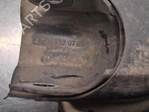 Left rear suspension arm MERCEDES-BENZ CLA Coupe (C117) CLA 180 (117.342) | BP23595139M14 