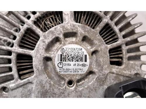 Alternator RENAULT TRAFIC III Van (FG_) 1.6 dCi 125 (FGMH) | BP29844482M7