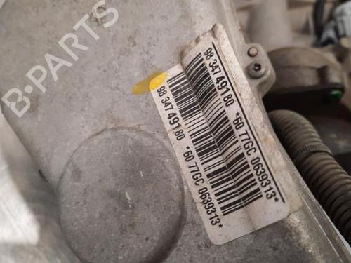 Steering rack OPEL CORSA F (P2JO) 1.2 (68) | BP23586473M22 