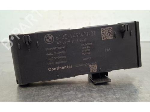 Elektronische module Elektronische module BMW X3 (G01, F97, G08) xDrive 20 i (184 hp) 37225334 37225334