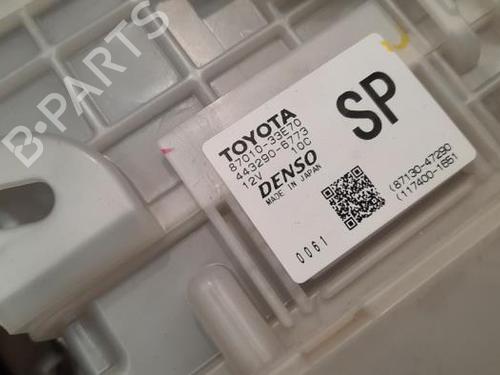 Heater matrix box TOYOTA RAV 4 V (_A5_, _H5_) 2.5 Hybrid (AXAH52) | BP23580626M61 