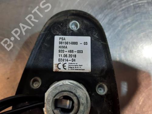 Antenna/Base CITROËN C4 Grand Picasso II (DA_, DE_) 1.2 THP 130 | BP29195217C140 