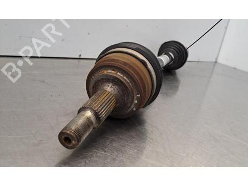 Left front driveshaft PEUGEOT PARTNER Box Body/MPV (K9) 1.5 BlueHDI 130 4x4 | BP39754756M38 - Image 3