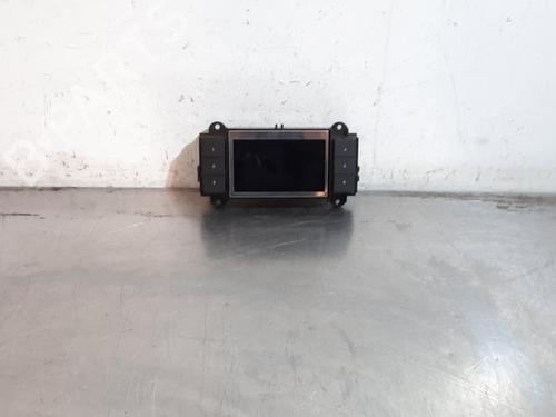 Display de informações Display de informações FORD TRANSIT COURIER B460 Box Body/MPV 1.5 TDCi (75 hp) 36005197 36005197