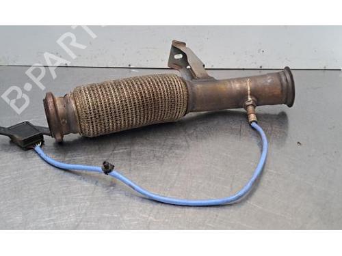 Used Exhaust manifold Exhaust manifold MERCEDES-BENZ SPRINTER 3,5-t Van (B907, B910) 311 CDI (910.631, 910.633) (114 hp) 36757877 36757877