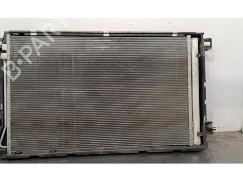 Used AC radiator MERCEDES-BENZ SPRINTER 3-t Van (B910) 214 CDI (910.621, 910.623) (143 hp) 23642029