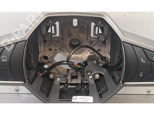 Steering wheel DACIA DUSTER (PYM_, PYN_) 1.6 HYBRID 140 | BP37275520C49 - Image 3