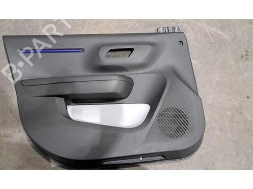 Seats set CITROËN C3 IV (CC_, CB_) 1.2 PureTech 100 (CCHPV4) | BP31273476C78 