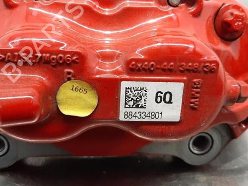 Right front brake caliper BMW 5 (G60) i5 eDrive40 | BP23589747M104 