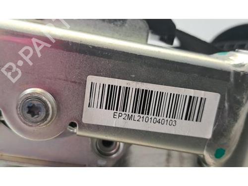 Front left seatbelt MG MG 5 Estate EV | BP38322305I26 - Image 5