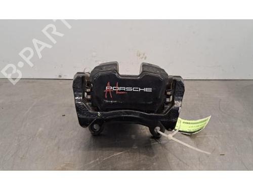 Used Left rear brake caliper PORSCHE MACAN (95B) 2.9 GTS (95BBL1) (380 hp) 31241488