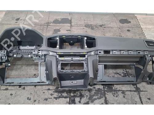 Used Airbag Kit Airbag Kit VW AMAROK (2HA, 2HB, S1B, S6B, S7A, S7B, AGD) 3.0 TDI 4motion (258 hp) 33710877 33710877