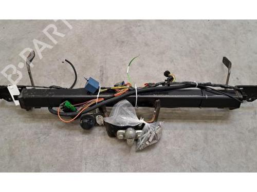 Used Tow ball/Mechanism Tow ball/Mechanism CITROËN JUMPER II Van 2.2 HDi 120 (120 hp) 36480143 36480143