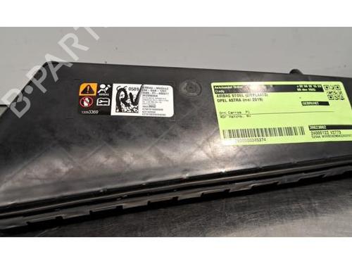 Altro OPEL ASTRA K (B16) 1.6 CDTi (68) (110 hp) 31347444