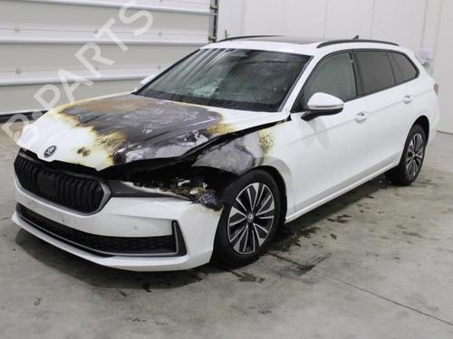 Used Parts SKODA SUPERB IV Estate (NZ5) 2.0 TDI 4685039