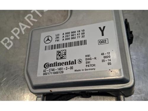 Camera MERCEDES-BENZ GLS (X166) 350 d 4-matic (166.824) | BP37287864E14 - Image 3