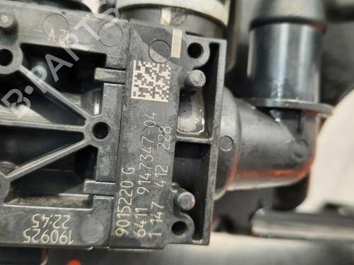 Auxiliary water pump BMW 3 (G20, G80, G28) 320 i | BP21673520M111 