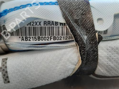 Right curtain airbag OPEL KARL (C16) 1.0 | BP17112848C12 