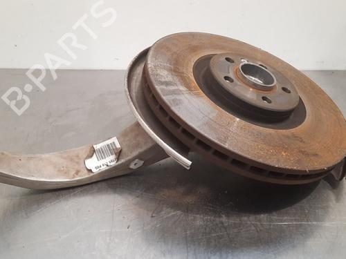 Left front steering knuckle VOLVO V60 II (225) B5 Mild-Hybrid AWD | BP17566129M25 