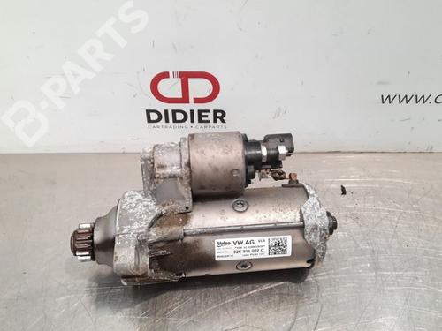 Used Starter Starter VW TIGUAN (AD1, AX1) 2.0 TDI (150 hp) 10897309 10897309