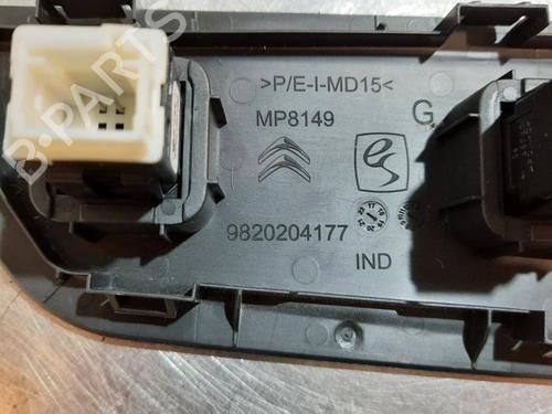 Switch CITROËN C5 AIRCROSS (A_) 1.2 PureTech 130 (ARHNSJ) | BP28719956I30 