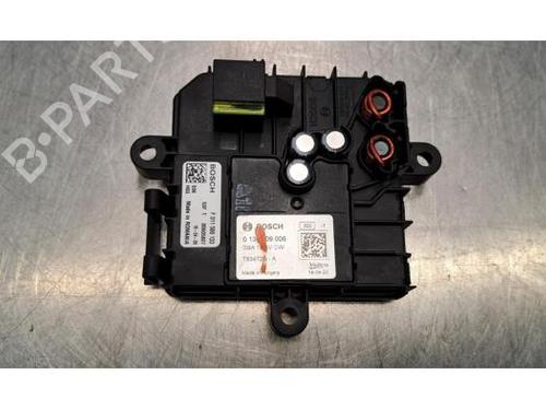 Heater resistor MERCEDES-BENZ C-CLASS (W205) C 200 d (205.011) | BP28092738M108 