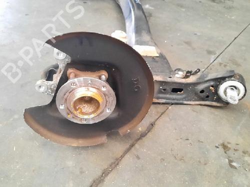 Rear axle CITROËN GRAND C4 SPACETOURER (3A_, 3E_) 1.2 PureTech 130 | BP10887431M2 