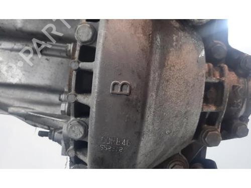 Gearbox CITROËN JUMPY III Van (V_) 1.5 BlueHDi 100 | BP33316495M3  - Image 7