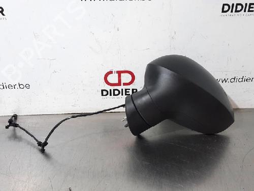 Used Left mirror SEAT IBIZA IV (6J5, 6P1) 1.0 (75 hp) 10874722