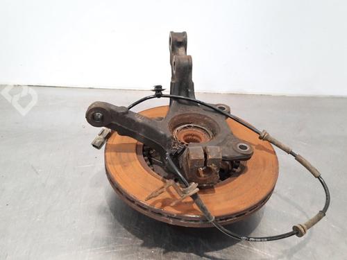 Used Left front steering knuckle Left front steering knuckle RENAULT KANGOO Express (FW0/1_) 1.5 dCi 75 (FW07, FW10, FW04) (75 hp) 10900088 10900088