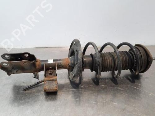 Used Left front shock absorber MAZDA CX-3 (DK) 2.0 SKYACTIV-G (DK5W, DK6W) (120 hp) 18236740