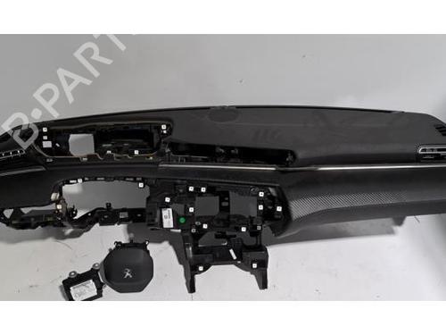 Used Airbag Kit PEUGEOT 508 SW II (FC_, FJ_, F4_) 1.5 BlueHDi 130 (131 hp) 31273788