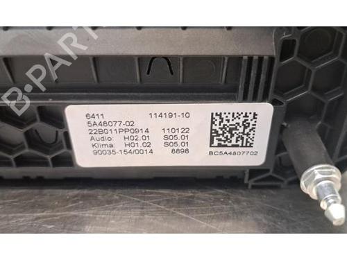 Climate control BMW 5 (G30, F90) 530 e Plug-in-Hybrid xDrive | BP37251759I5 - Image 2