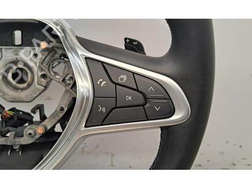 Steering wheel RENAULT ARKANA I (LCM_, LDN_) 1.3 TCe 140 (LDN0) | BP29015919C49 