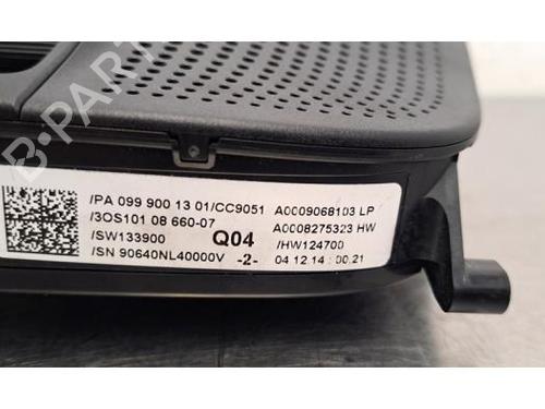 Interior roof light MERCEDES-BENZ VITO Van (W447) eVITO (447.603, 447.605) | BP29521847I8 